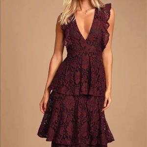 Lulus dress